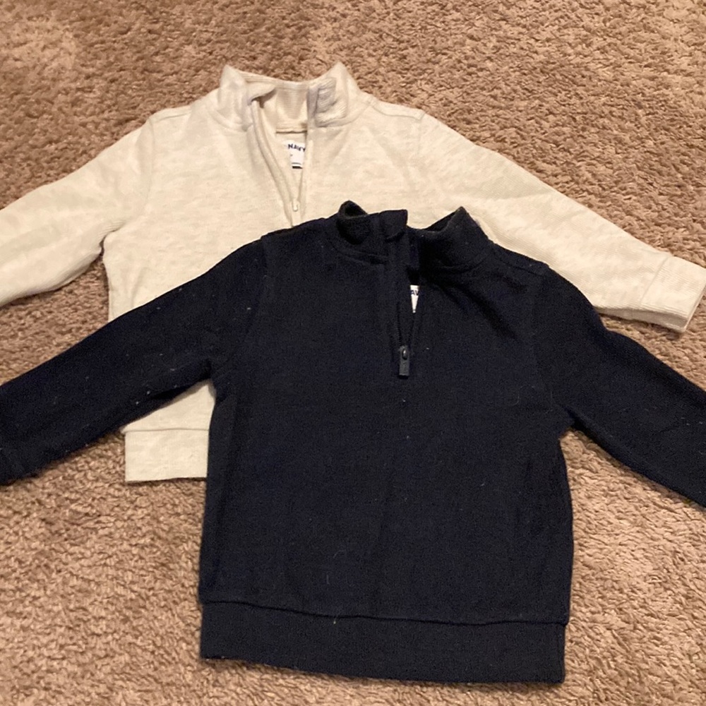 Old Navy Quarter Zip
